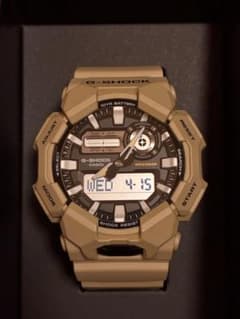 G-SHOCK GA-010-5AJF ベージュのサムネイル