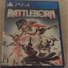 PS4 バトルボーンのサムネイル