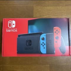 【超美品】Nintendo switch 本体 HAC-001のサムネイル