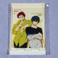 Free!-Dive to the Future- アクリルスタンド 郁弥 旭 - メルカリ