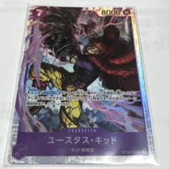 キッド　SR 美品　ワンピースのサムネイル