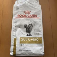 ユリナリーs/o ライト　猫用　ドライフードのサムネイル