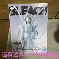 BANDAI BLEACH MASTERLISE 朽木ルキア 白霞罸 フィギュア - メルカリ