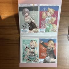 ホロライブ ブロマイド カード類 まとめ売り ファイル付きのサムネイル