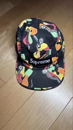 Supreme Blad Whole Car Camp Capのサムネイル