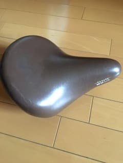 自転車サドルのサムネイル
