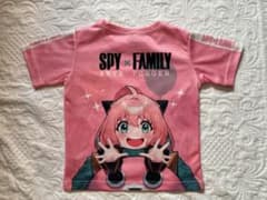 SPY×FAMILY アーニャ Tシャツ 100cmのサムネイル
