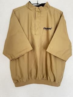 Cleveland Golf ベージュ ハーフジップ Lのサムネイル