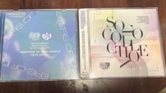 MOIW2025 회장 한정 CD 샤니머스 part1, part2 세트