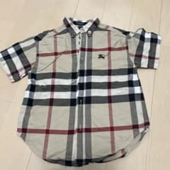 Burberry   半袖シャツ100のサムネイル