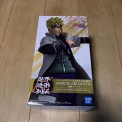 NARUTO 4대째 화영 피겨 파풍 미나토