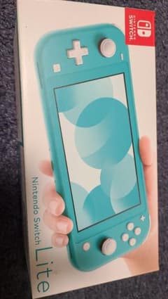Switch  ライト  ターコイズのサムネイル