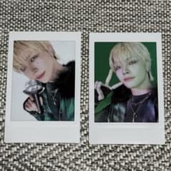 &TEAM NICHOLAS ニコラス チェキのサムネイル