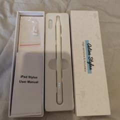 AISFUL iPad専用 タッチペン ホワイトのサムネイル
