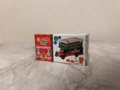 新品☆ディズニー 2013 クリスマス オムニバス トミカ 30周年 記念