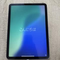 iPad Air 10.9インチ 64GB MYFN2J/A シルバーのサムネイル