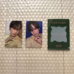 TXT ヒュニンカイ トレカ temptation - メルカリ
