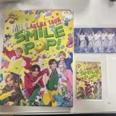M!LK SMILE POP ブルーレイのサムネイル