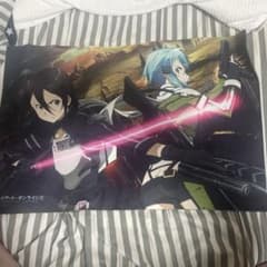 sao プレイマットのサムネイル