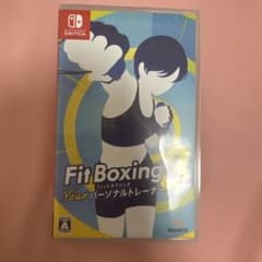 Fit Boxing 3 Your パーソナルトレーナー Switch