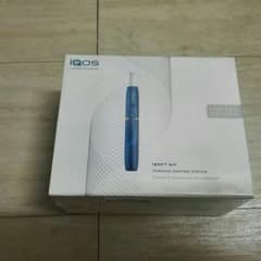 masaさん専用iQOSサファイアブルーのサムネイル