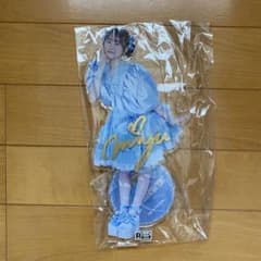 梅田みゆ　ラッフルくじ　デカアクリルスタンド直筆のサムネイル