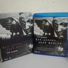 ベルリン・天使の詩 blu-ray 中古のサムネイル