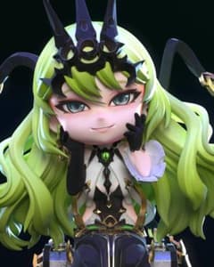 MELTY BLOOD 有馬都古 1/10 ガレージキット フィギュア ガレキ | Shop