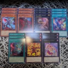 遊戯王 K9デッキパーツ21枚セット - メルカリ