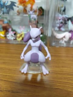 ポケモンスケールワールド ミュウツー フィギュアのサムネイル