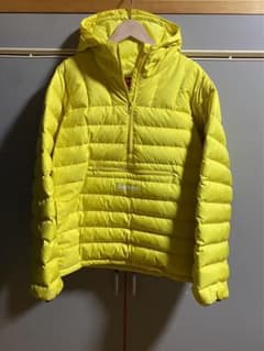 supreme MicroDown HalfZip HoodedPulloverのサムネイル