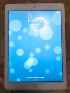 iPad 第6世代 128GB ゴールドのサムネイル