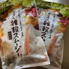 やずやの雑穀スムージーのサムネイル