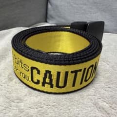 FR2 CAUTIONベルトのサムネイル