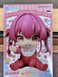 新品、未開封品 ホロライブ #hololive IF ホロベイビーズ 宝鐘マリン