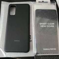 Galaxy S20 5G Smart Clear View Coverのサムネイル
