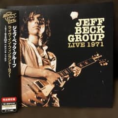 ザ*1様 ジェフ・ベック・グループ ライヴ・イン・フィンランド1971(+4)のサムネイル