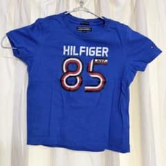 TOMMY HILFIGER Tシャツ 92cm ブルーのサムネイル