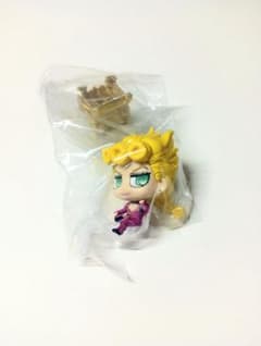 ジョジョの奇妙な冒険 ジョルノ・ジョバァーナ ガシャポン フィギュアのサムネイル