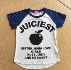 【みっき〜さま専用】☆JENNI☆ 130 半袖Tシャツのサムネイル
