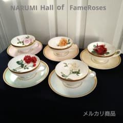 ナルミ　NARUMI Hall of Fame Roses 花瓶　箱付き m34728793801_1.jpg?1769846206