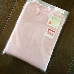 新品 BABY INFANT ユニクロフリースハイネックTのサムネイル