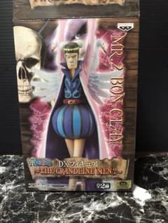 ワンピース DXF THE GRANDLINE MEN？ Mr.ボン・クレーのサムネイル