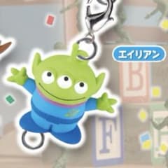 トイストーリー ゆらゆらつながるマスコットのサムネイル