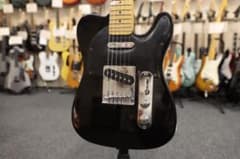 【9153】 Samick サミック ミニテレキャスター 黒 9153】 Samick サミック ミニテレキャスター 黒 - メルカリ