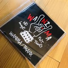 WANIMA / THANX デモCDのサムネイル