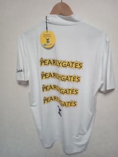 な*様 新品　PEARLYGATES ポケモン　モックネック　6 な*様 新品 PEARLYGATES ポケモン モックネック 6 - メルカリ