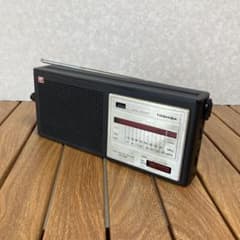 ジャンク品 東芝 TOSHIBA ラジオ RP-1380F ポータブルラジオ - メルカリ