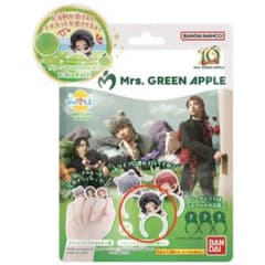 Mrs. GREEN APPLE バスボムのサムネイル