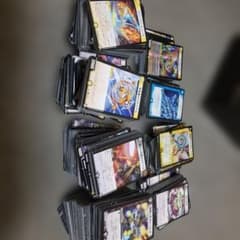 デュエマ 1000枚以上 光水闇ノーマル まとめ売り 光り物あり - メルカリ